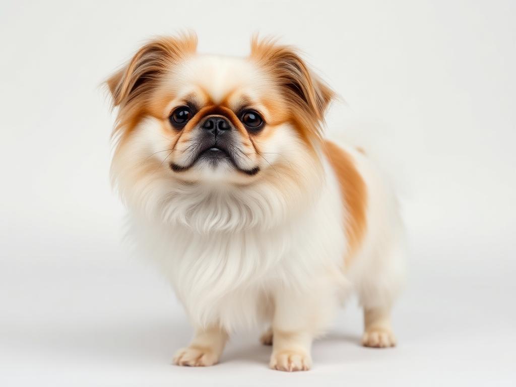 Pekinés Pekinés Particolor
