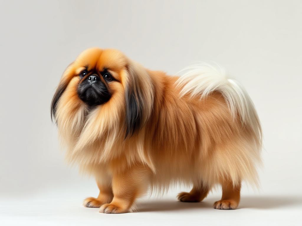 Pekinés Pekinés Sable